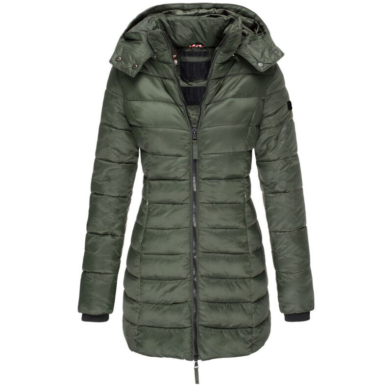 Lindberg | Lange Daunenjacke