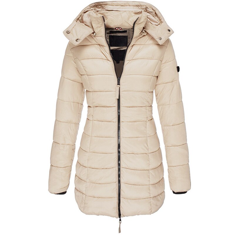 Lindberg | Lange Daunenjacke
