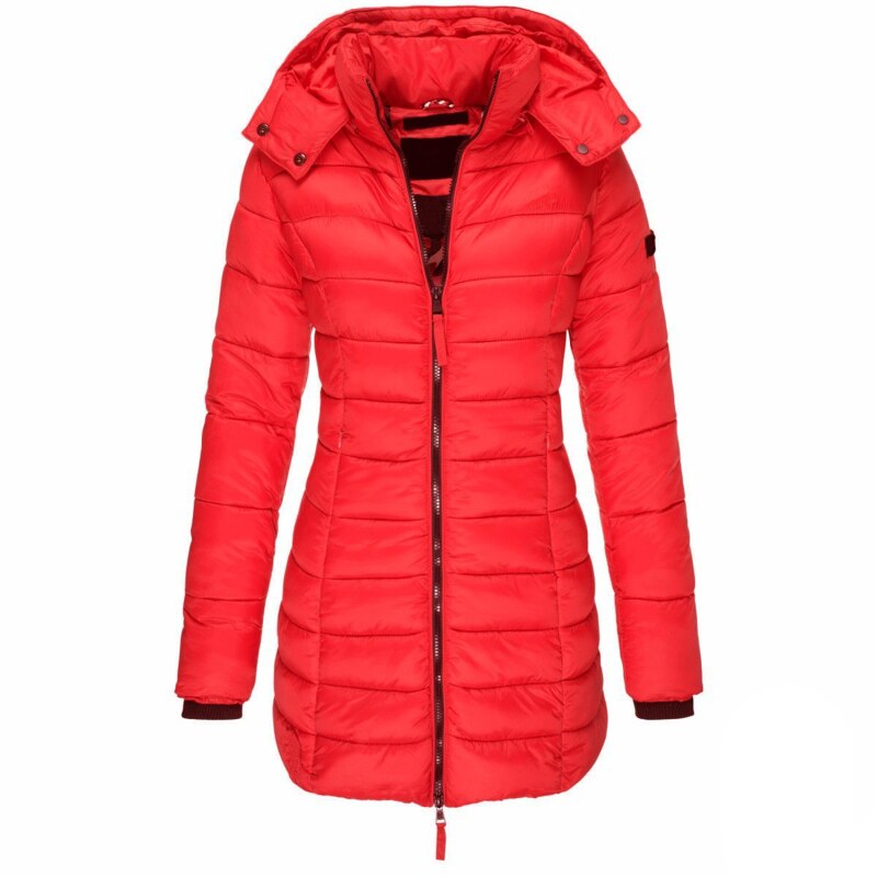 Lindberg | Lange Daunenjacke
