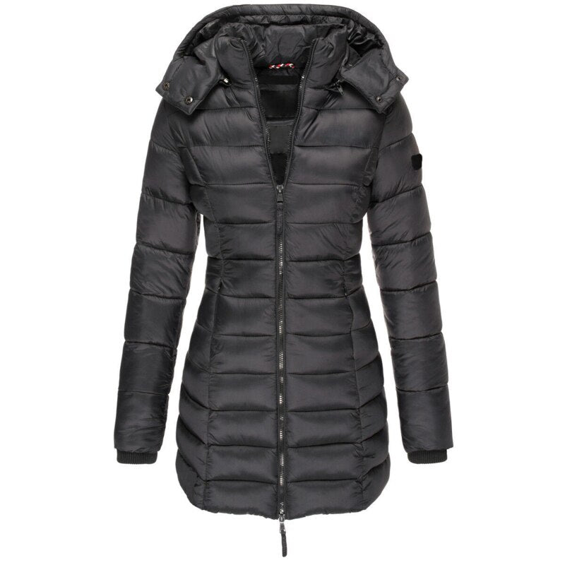 Lindberg | Lange Daunenjacke