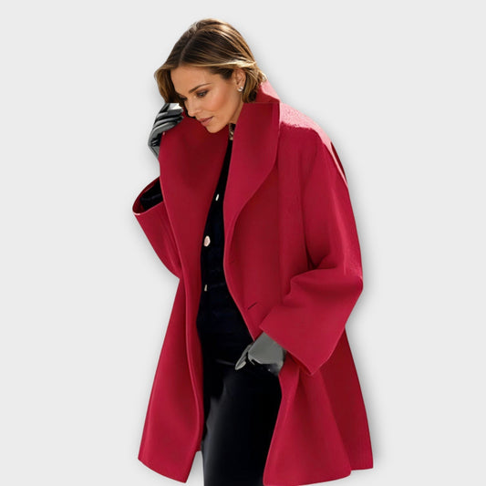 Lindberg | Winddichte Wolljacke
