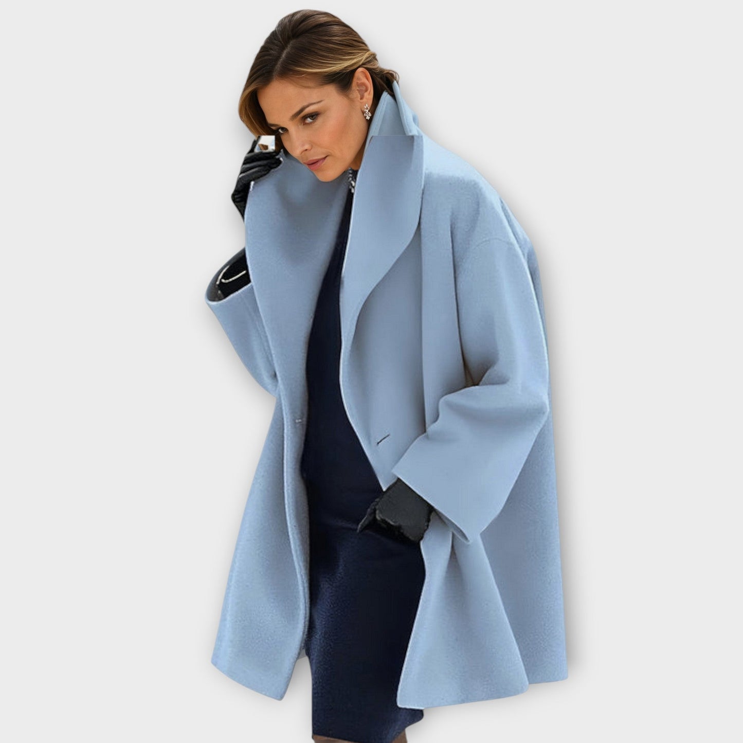 Lindberg | Winddichte Wolljacke