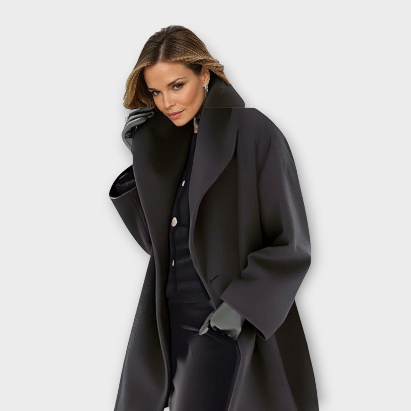 Lindberg | Winddichte Wolljacke