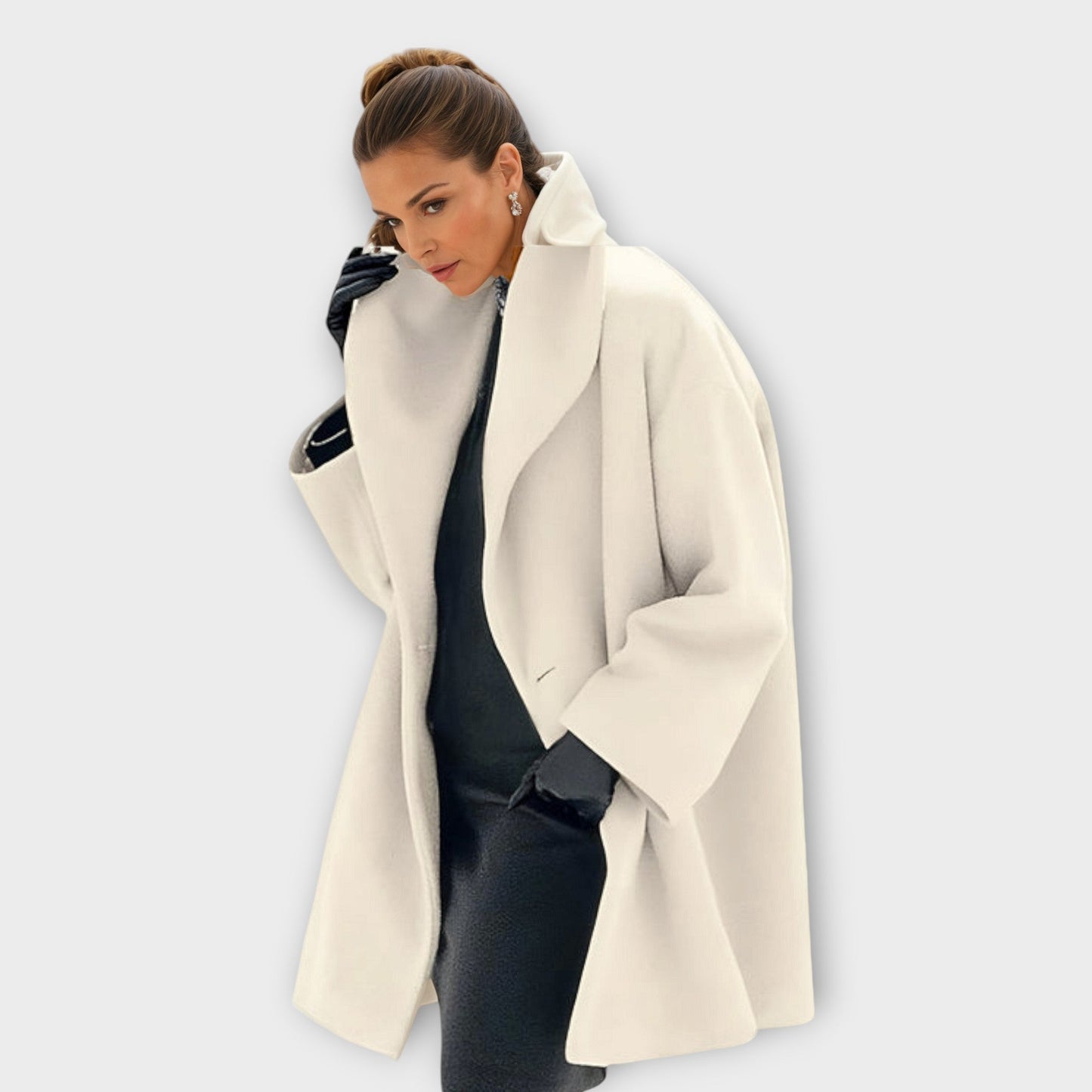 Lindberg | Winddichte Wolljacke