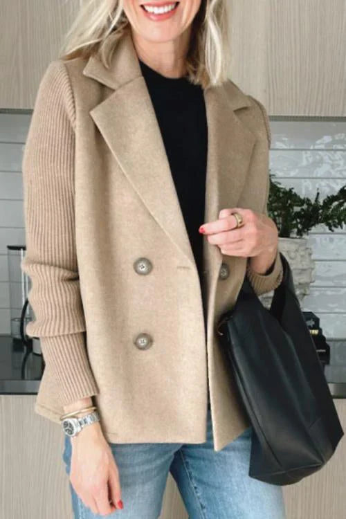 Lindberg | Lena Lässiger Blazermantel