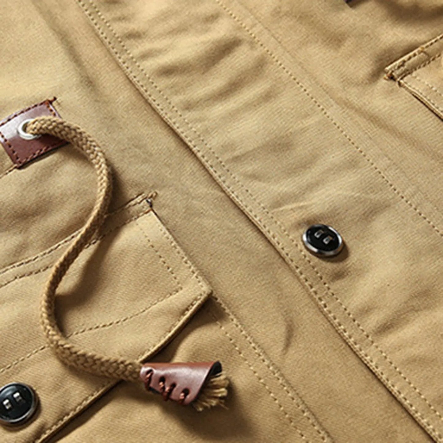 Lindberg | Fleece-Kapuzen-Bomberjacke