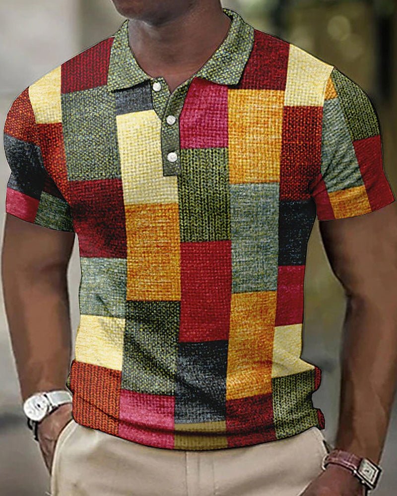 Lindberg | Küstenblick Herren Polo-Shirt