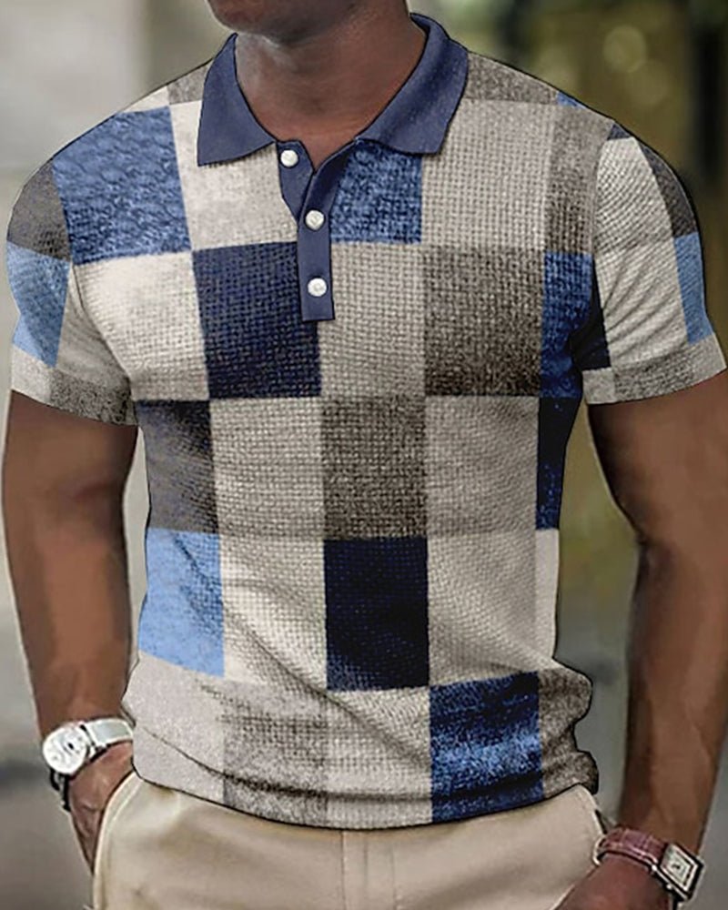 Lindberg | Küstenblick Herren Polo-Shirt