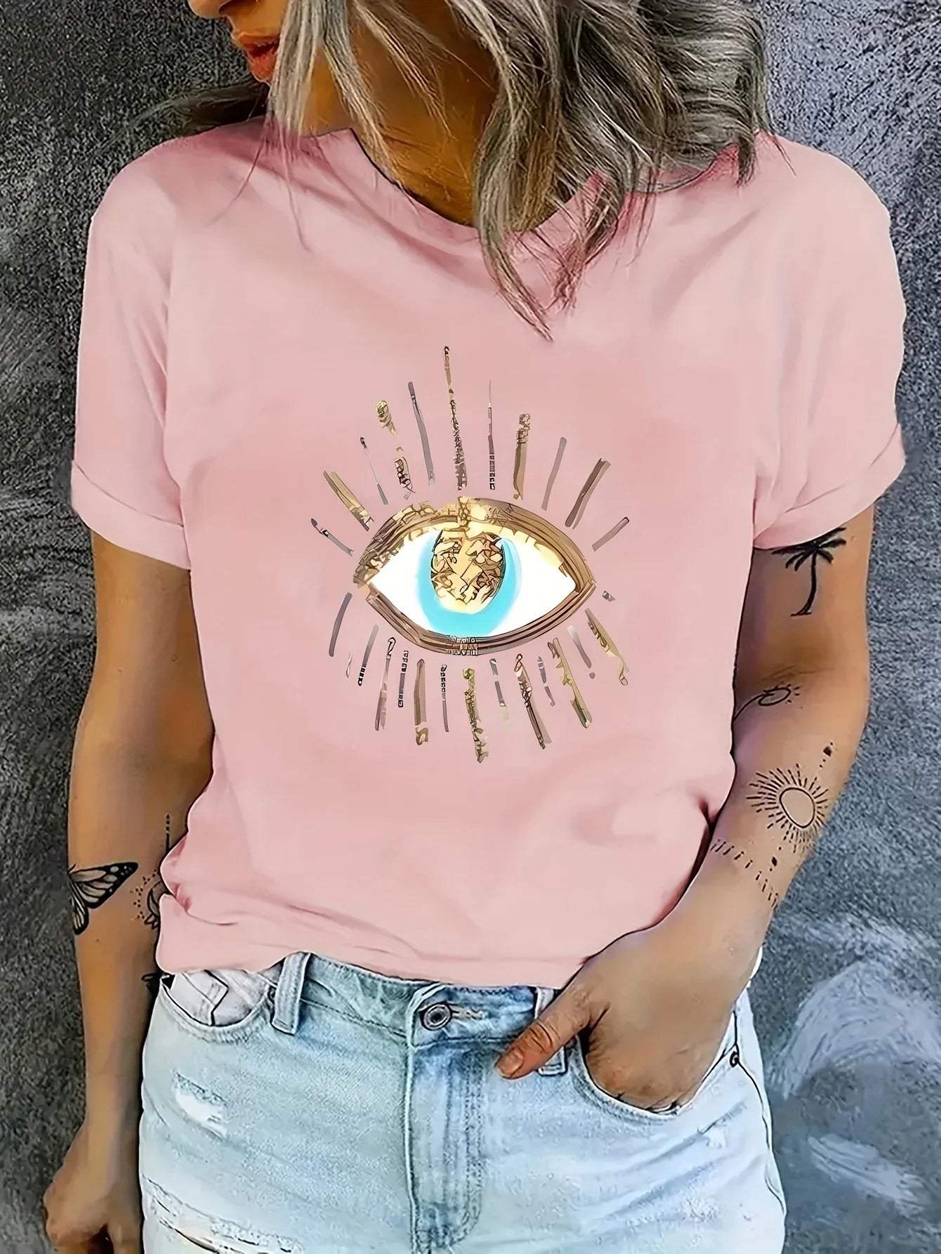 Lindberg | Motivblick Kurzarmshirt