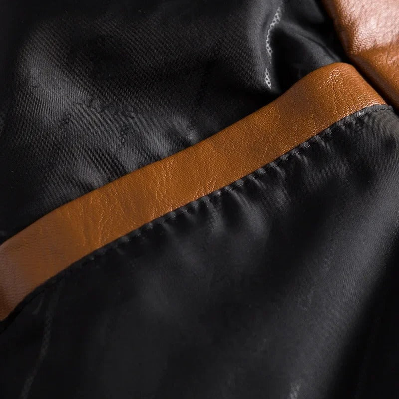 Lindberg | Edle Lederjacke