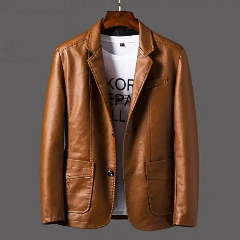 Lindberg | Edle Lederjacke
