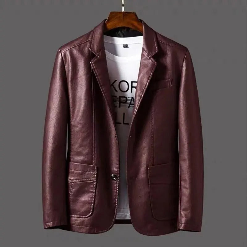 Lindberg | Edle Lederjacke