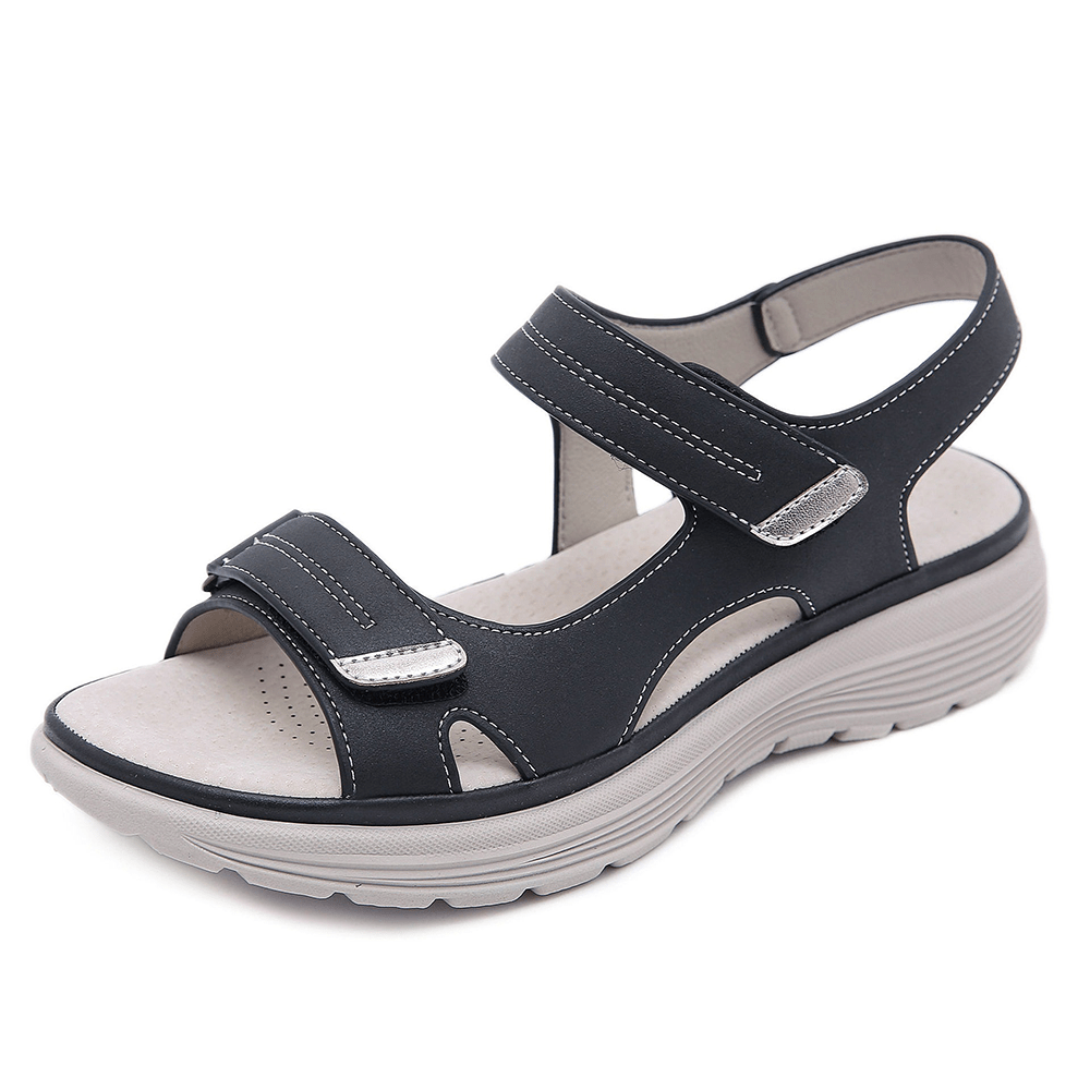 Lindberg | Hochwertige orthopädische Leder-Sandalen