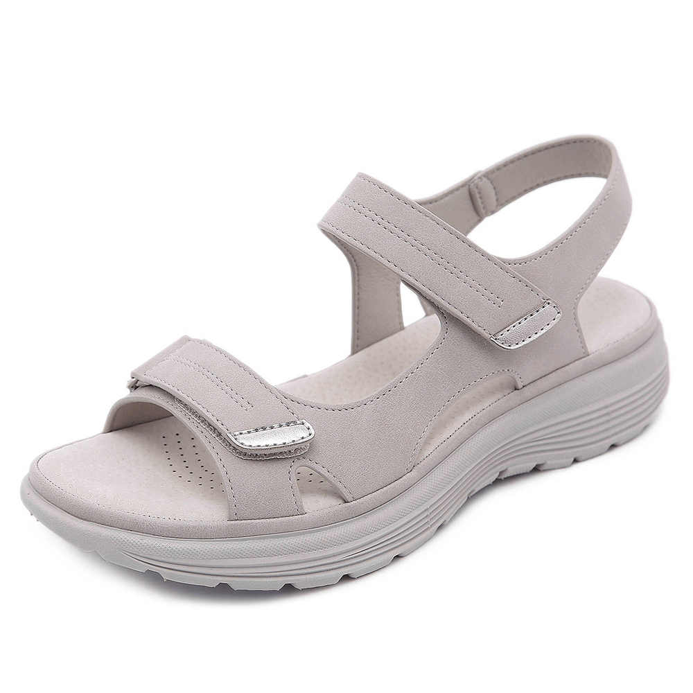 Lindberg | Hochwertige orthopädische Leder-Sandalen