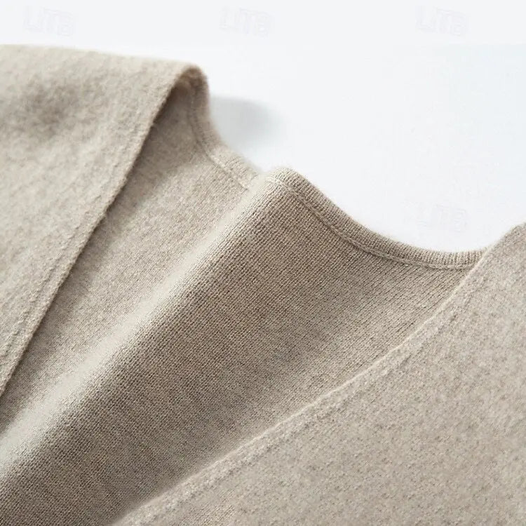 Lindberg | Kaschmir Cardigan-Weste
