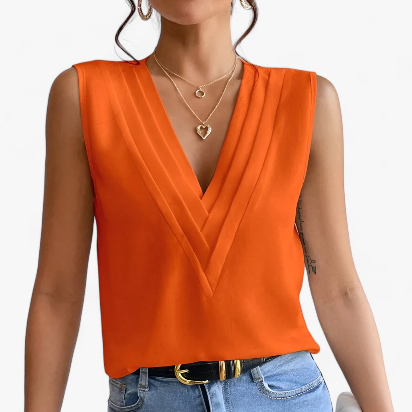 Lindberg | Feinlauf Damen Top