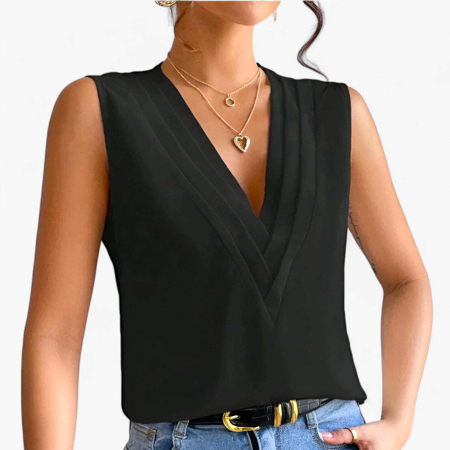 Lindberg | Feinlauf Damen Top