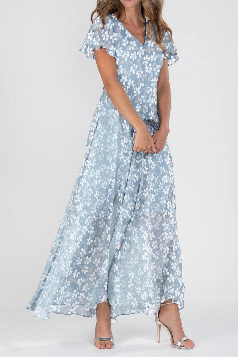 Lindberg | Floratraum Langkleid