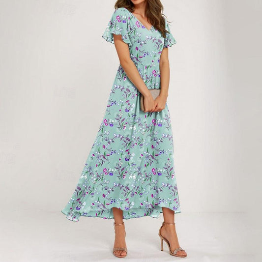 Lindberg | Lebenslust Midi Kleid