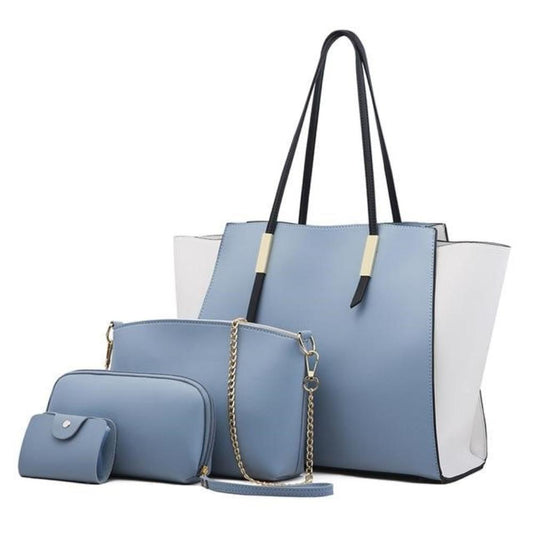 Lindberg | Ruby | Set aus 4 Luxus-Shopper-Taschen