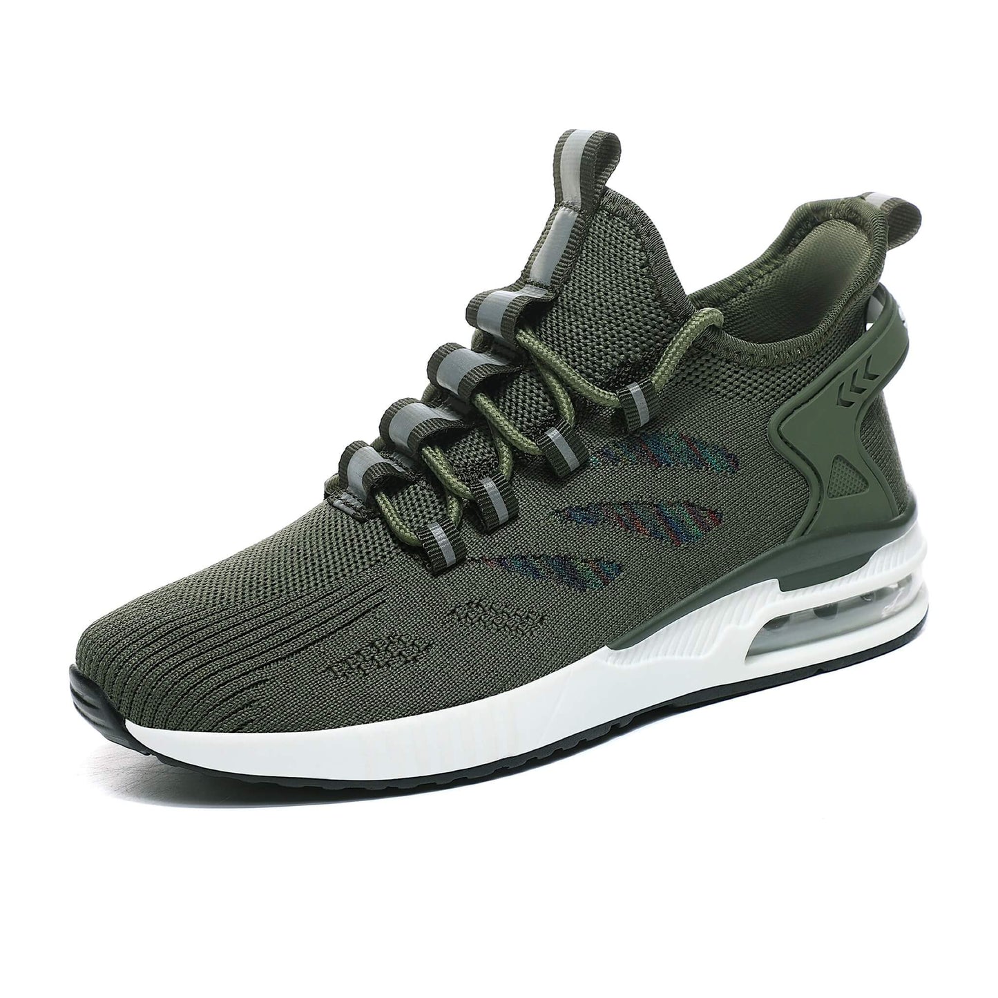 Lindberg | Grünschimmer Sneaker