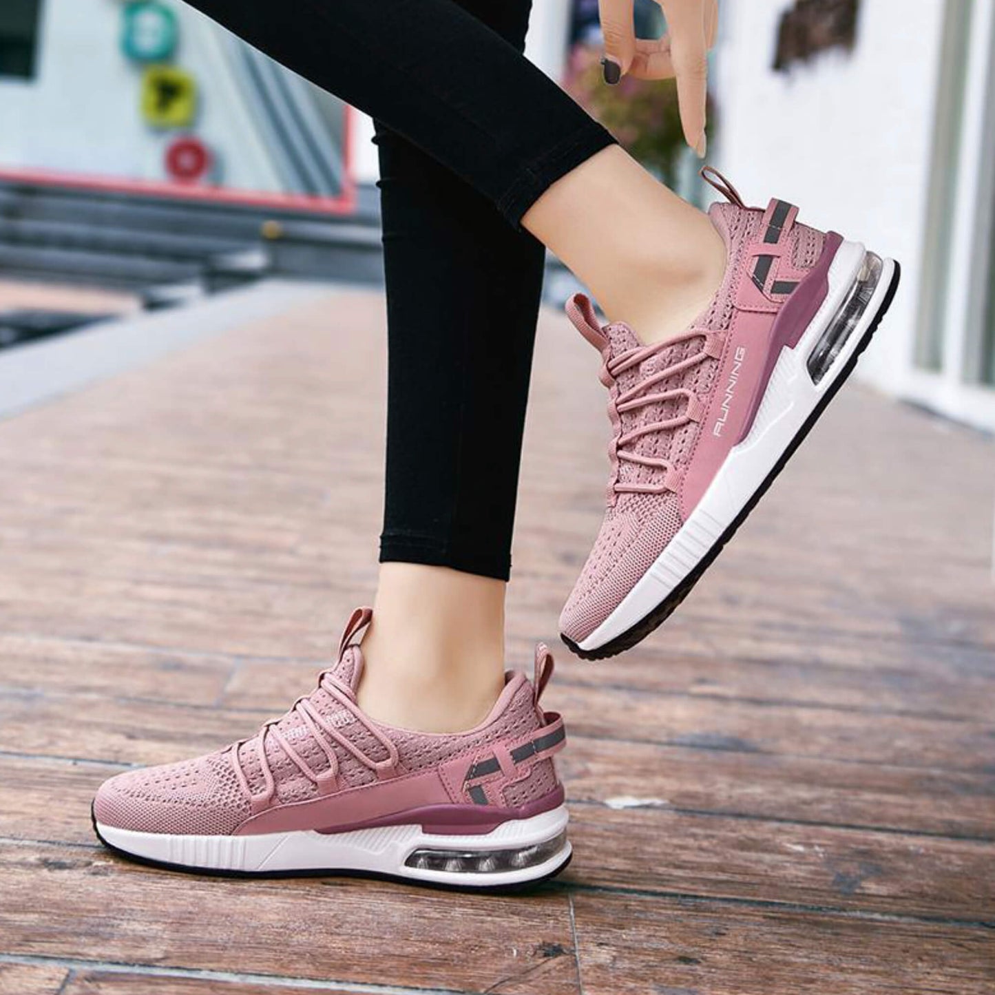 Lindberg | Sanfthauch Sneaker