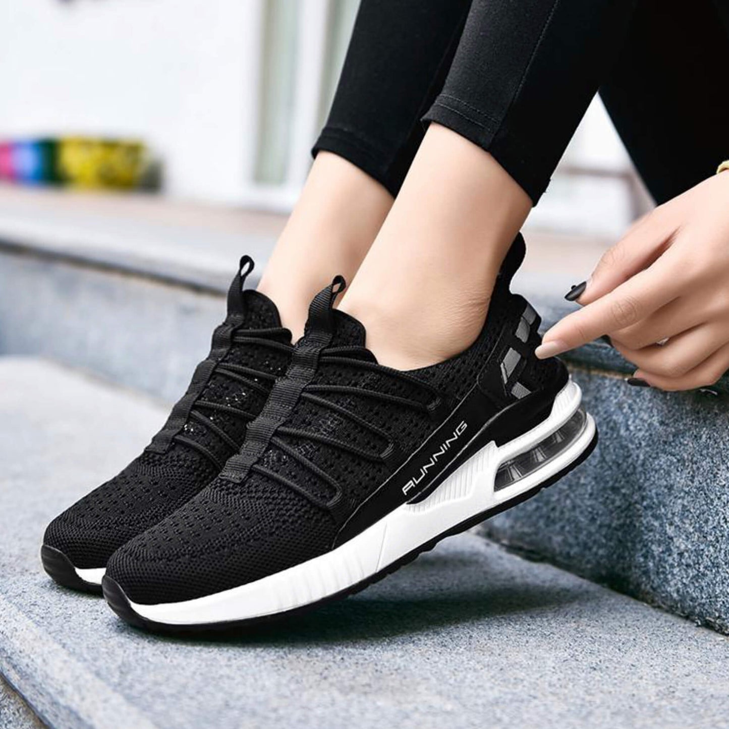 Lindberg | Sanfttritt Sneaker