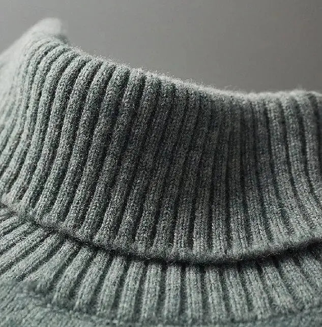 Lindberg | Rollkragenpullover aus 100% Merinowolle