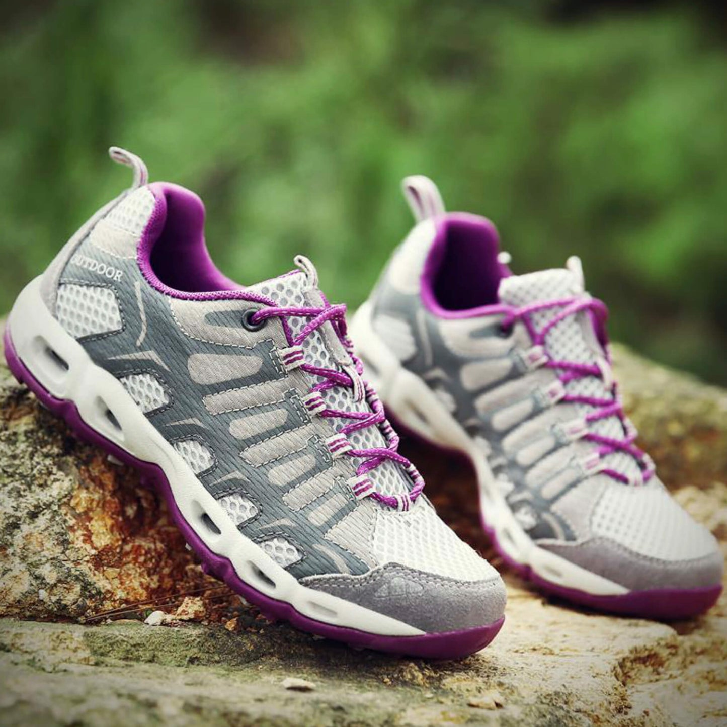 Lindberg | Steinpfad Trekking Sneaker