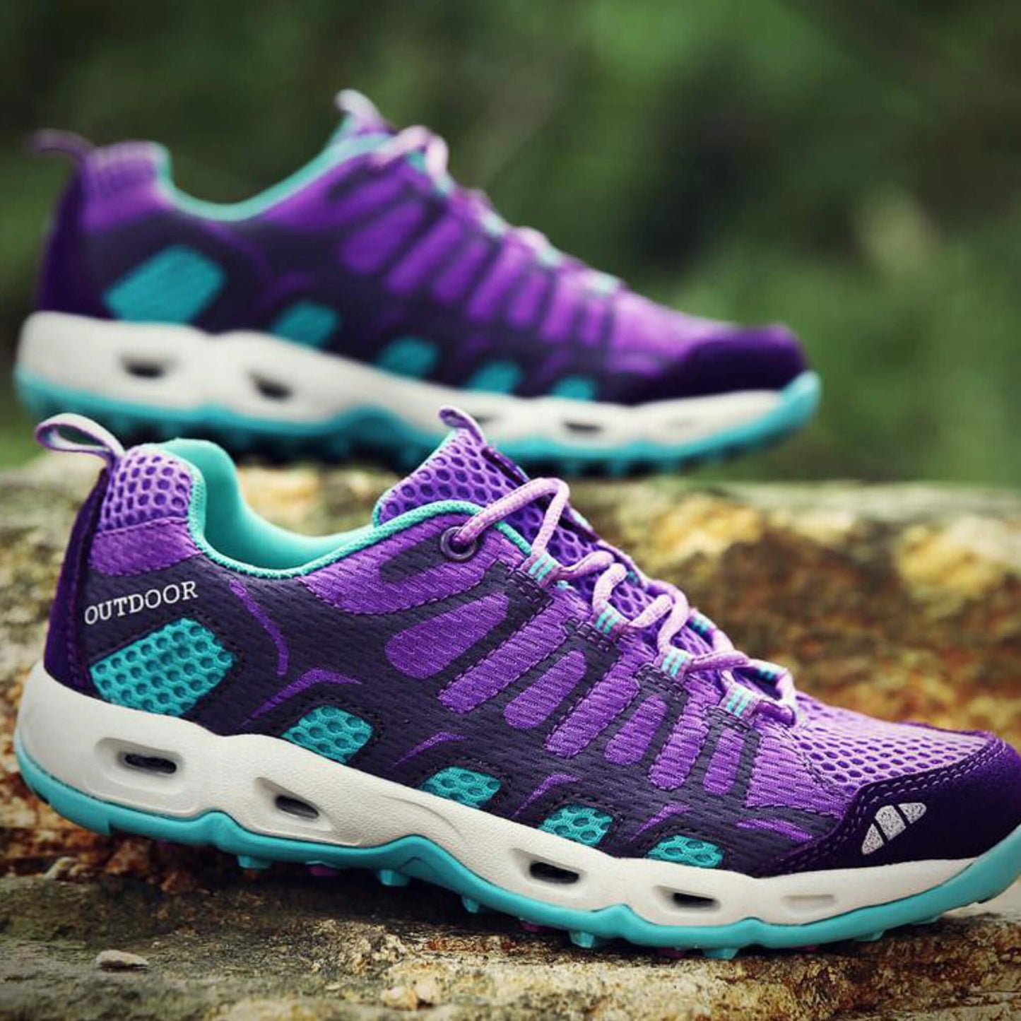 Lindberg | Lavendelpfad Trekking Sneaker