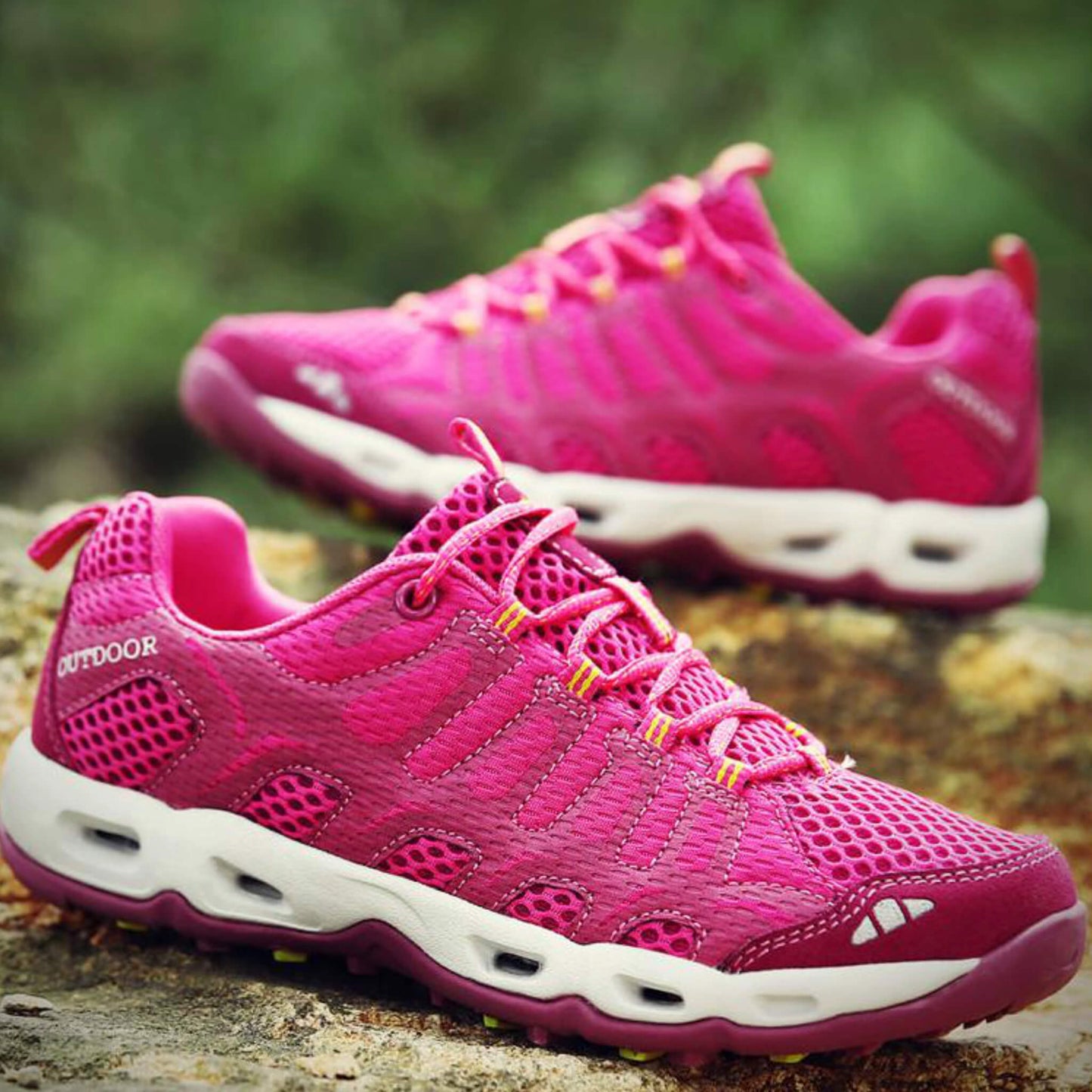Lindberg | Kraftblüte Trekking Sneaker