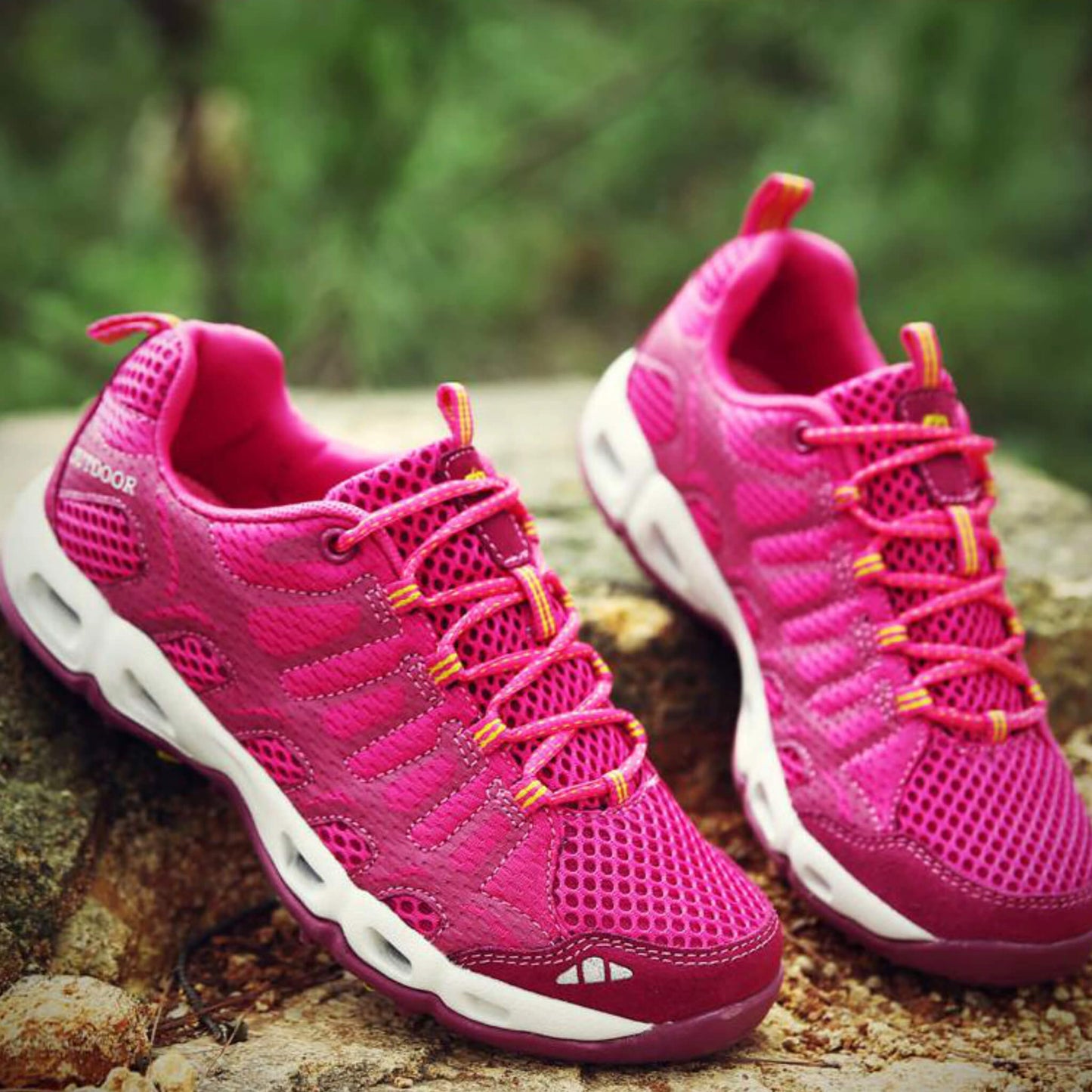 Lindberg | Kraftblüte Trekking Sneaker