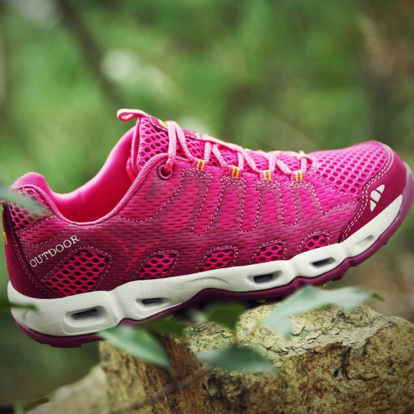 Lindberg | Kraftblüte Trekking Sneaker