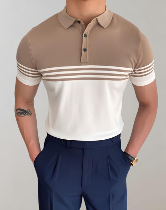 Lindberg | Zentralstil Herren Langarm Langarmshirt
