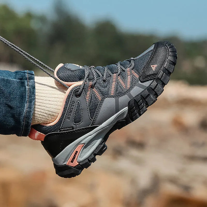 Lindberg | Pfadläufer Wanderschuh