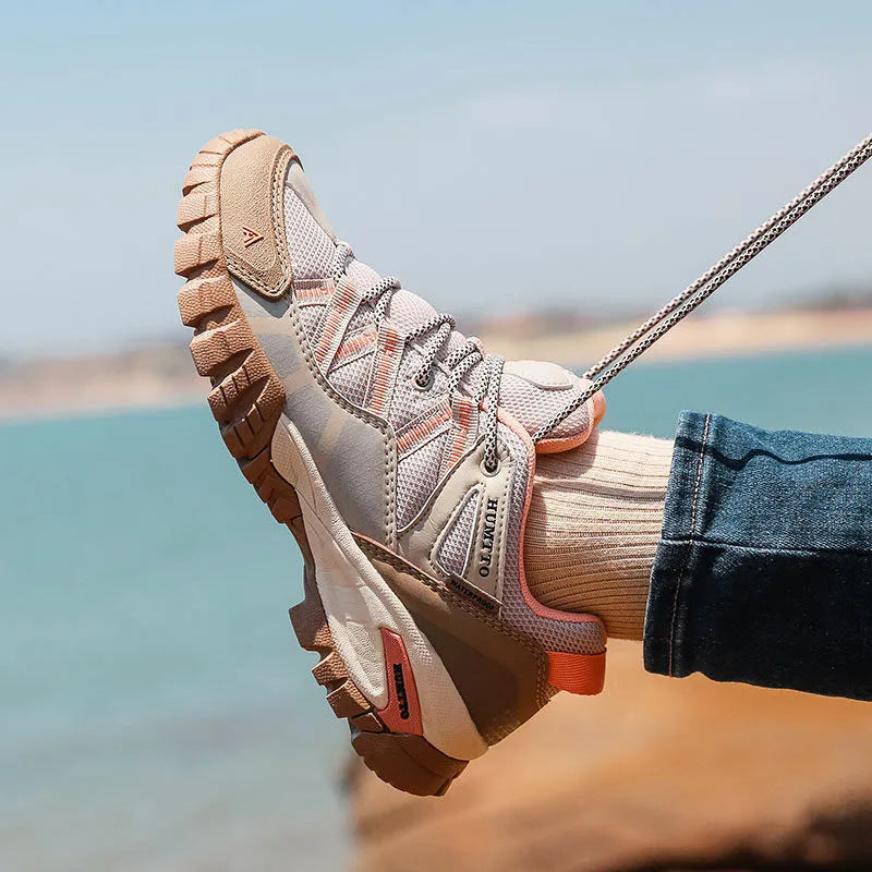 Lindberg | Pfadläufer Wanderschuh