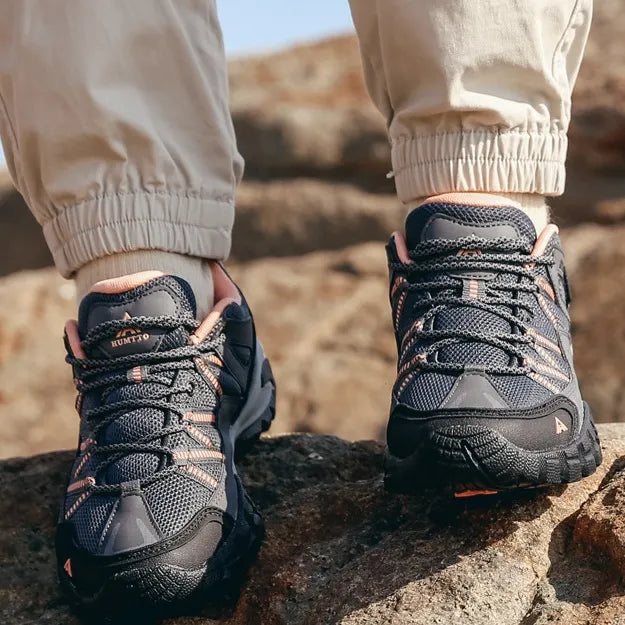 Lindberg | Pfadläufer Wanderschuh