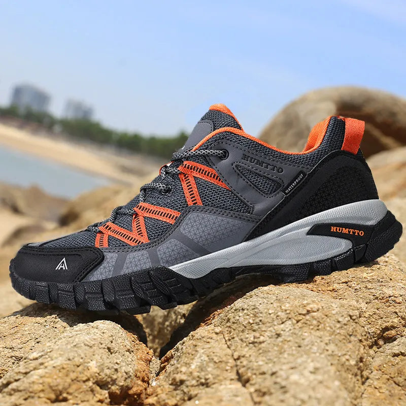 Lindberg | Pfadläufer Wanderschuh