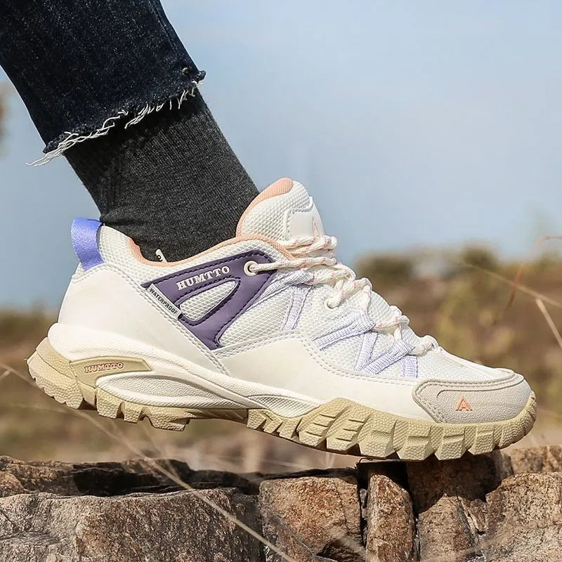 Lindberg | Pfadläufer Wanderschuh