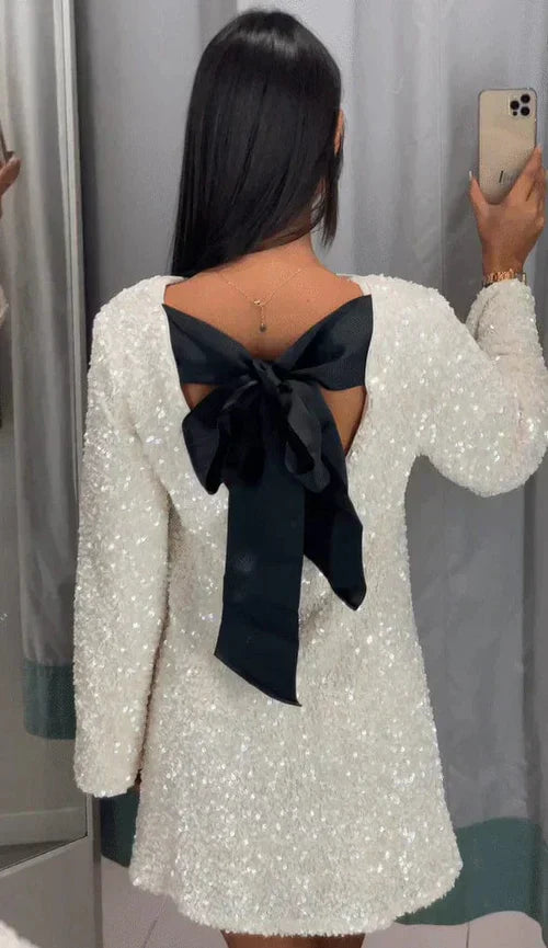 Lindberg | Stella - Glitzer Kleid