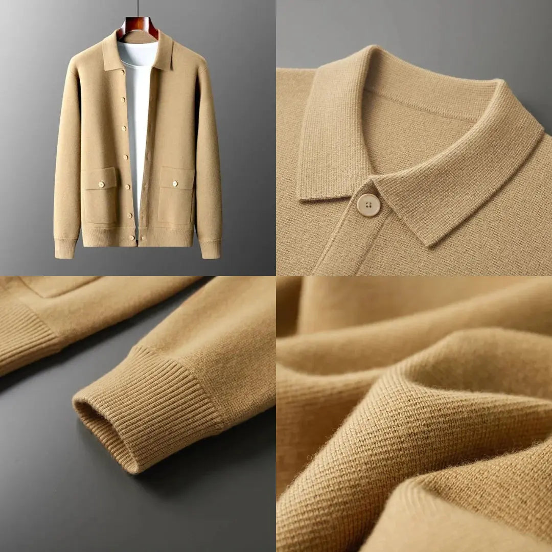Lindberg | Exklusive Kaschmirjacke