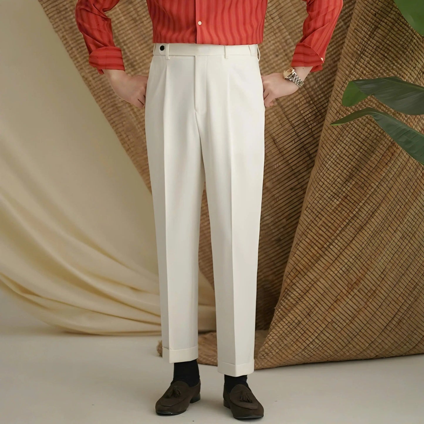 Lindberg | Klassische Premium Hose
