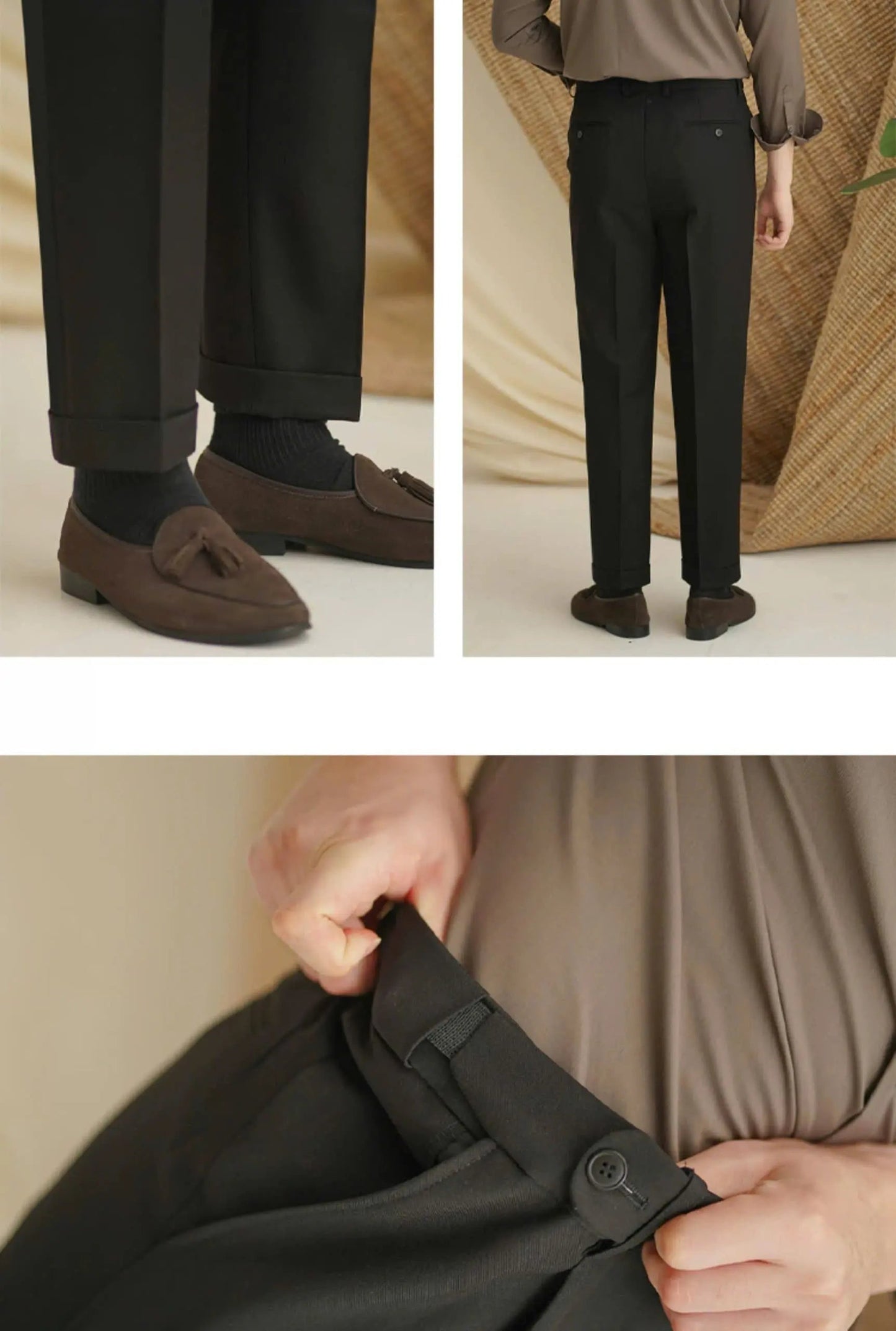 Lindberg | Klassische Premium Hose
